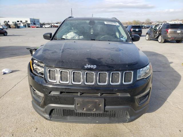 3C4NJCAB7JT181591 | 2018 JEEP COMPASS SP