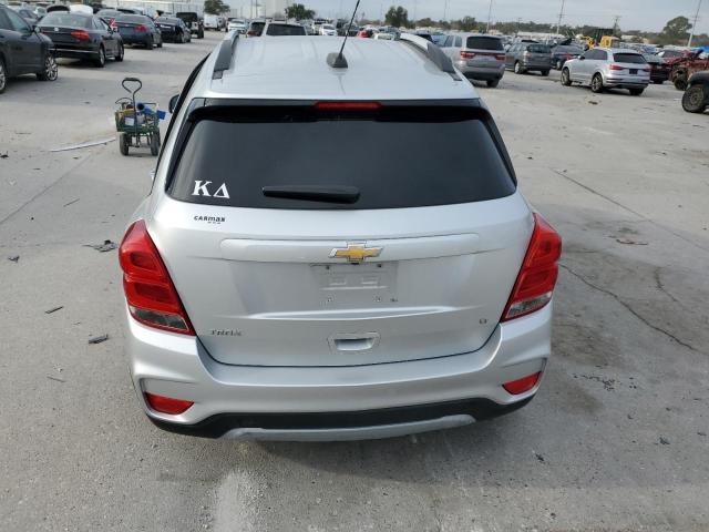 KL7CJLSB5HB071203 | 2017 CHEVROLET TRAX 1LT