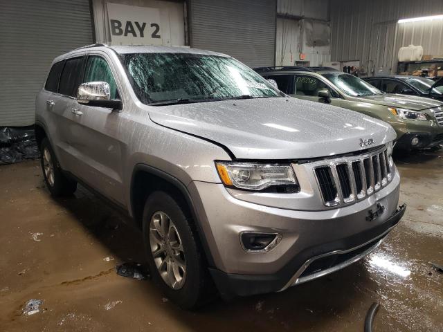 1C4RJFBG3FC204834 | 2015 JEEP GRAND CHER