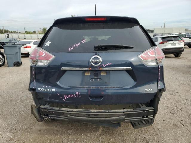 2015 NISSAN ROGUE S AW - 5N1AT2MT9FC777596