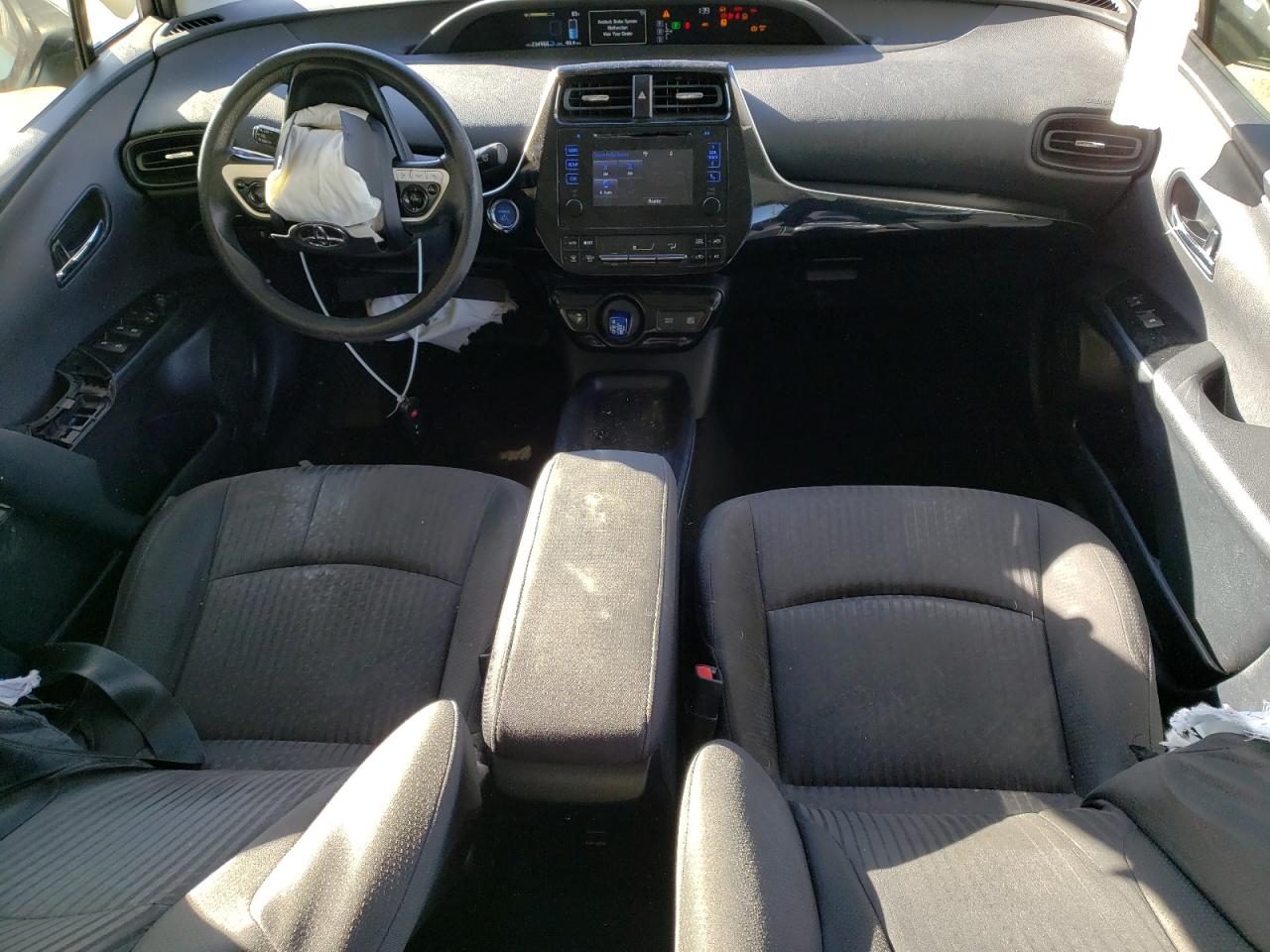 Toyota Prius 2016