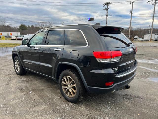 1C4RJFBM2EC386420 | 2014 Jeep grand cherokee limited