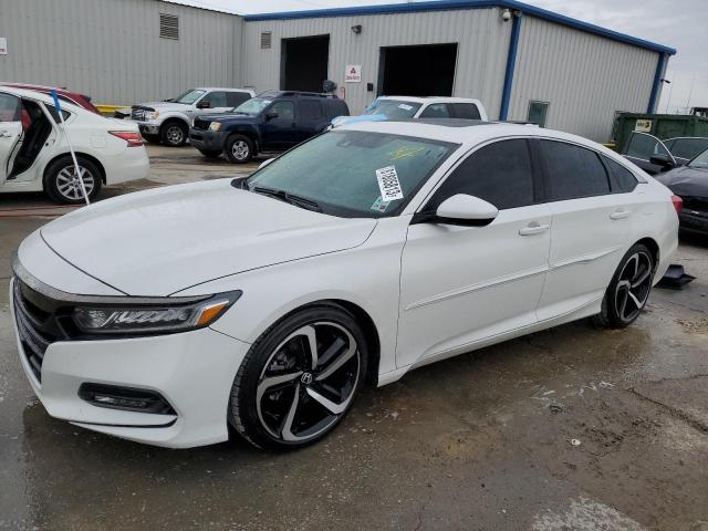 1HGCV2F39JA045558 | 2018 HONDA ACCORD SPO