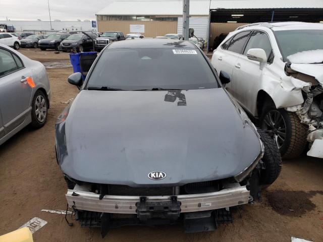 5XXG14J26MG015447 | 2021 KIA k5 lxs