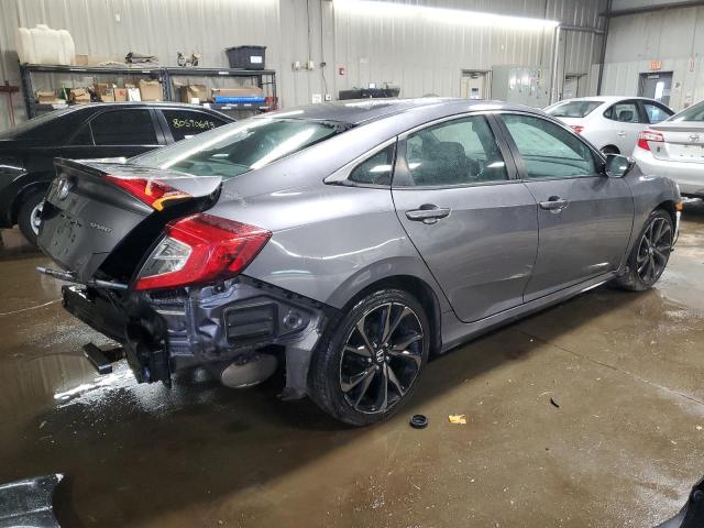 19XFC2F84KE023690 | 2019 HONDA CIVIC SPOR