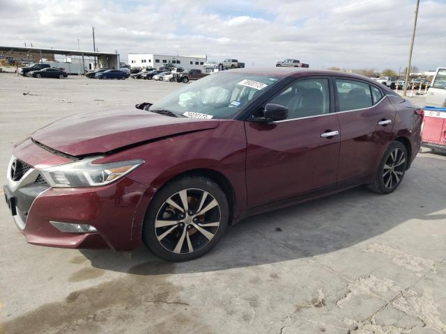 1N4AA6AP3HC447972 | 2017 NISSAN MAXIMA 3.5