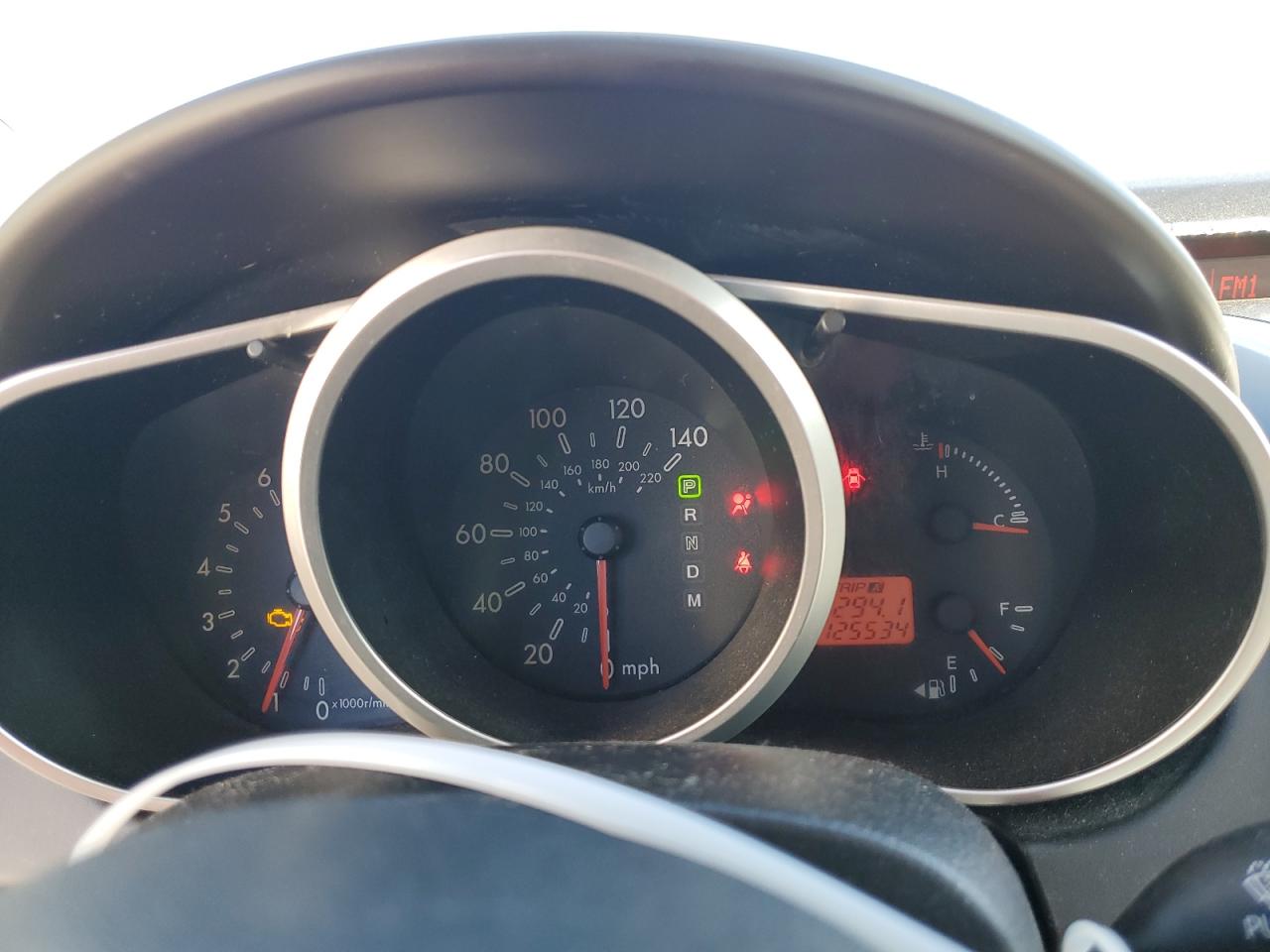 JM3ER293080192365 2008 Mazda Cx-7