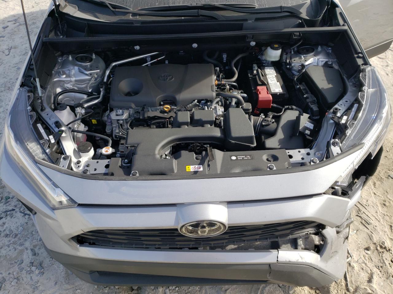 2T3H1RFV9PC249847 TOYOTA RAV4 2023