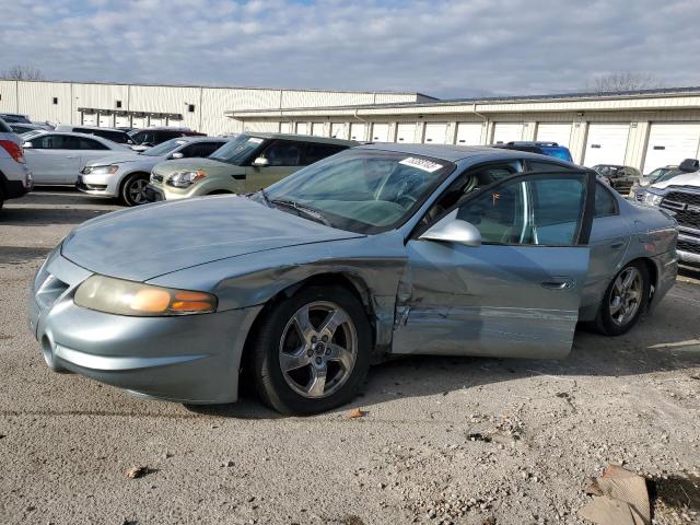 2003 Pontiac Bonneville SLE