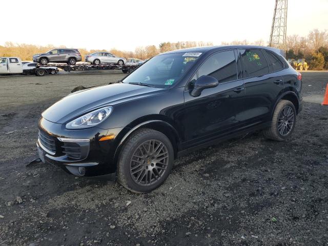 2017 Porsche Cayenne 