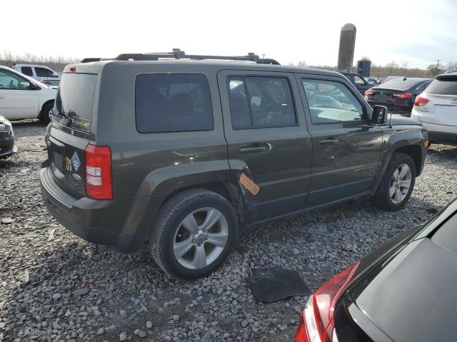 1C4NJPFB3FD274962 | 2015 JEEP PATRIOT LA