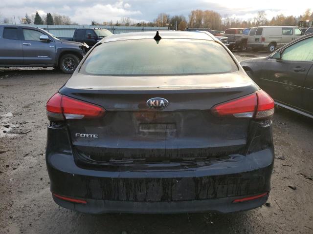 2017 Kia Forte Lx VIN: 3KPFK4A77HE101126 Lot: 79000823