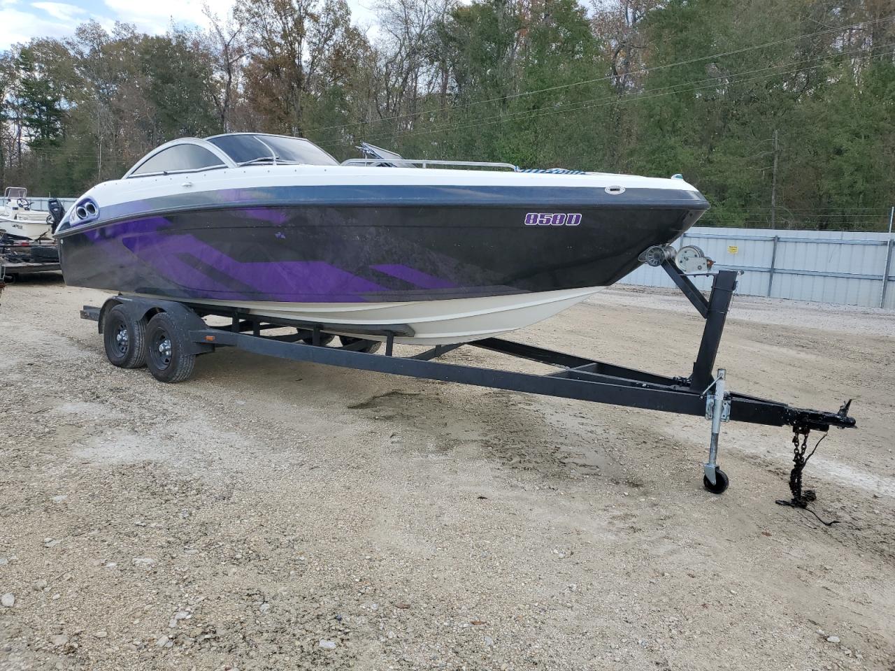 Salvage Boats for Sale Online Used Boats Auctions CarsFromWest