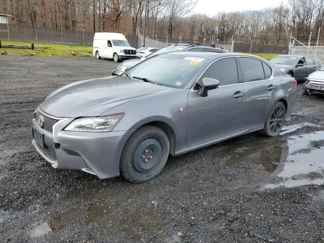 2015 Lexus GS 350 