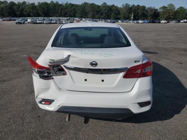 3N1AB7AP4HY310031 | 2017 NISSAN SENTRA S