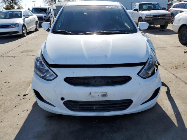 KMHCT4AE0GU085457 | 2016 HYUNDAI ACCENT SE