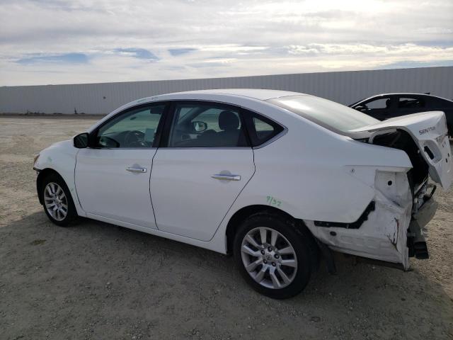 3N1AB7AP5JY295464 | 2018 NISSAN SENTRA S