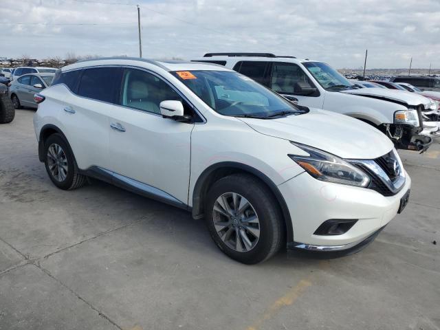 5N1AZ2MG9JN171522 | 2018 Nissan murano s