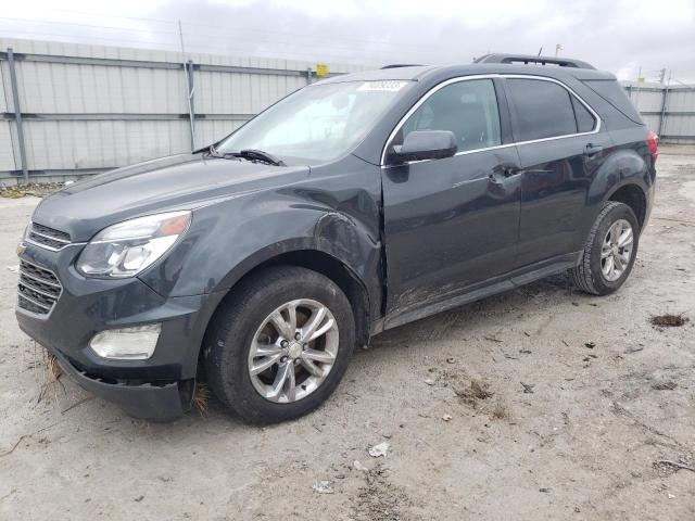 2GNALCEK2H1539153 | 2017 CHEVROLET EQUINOX LT