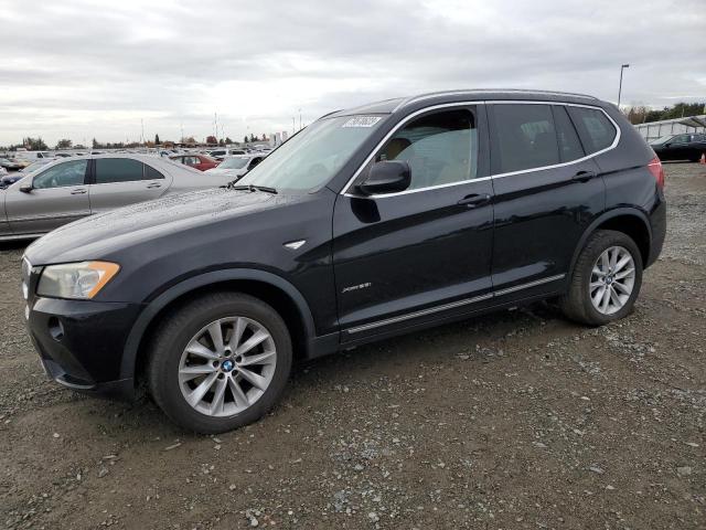 2011 BMW X3 xDrive28i