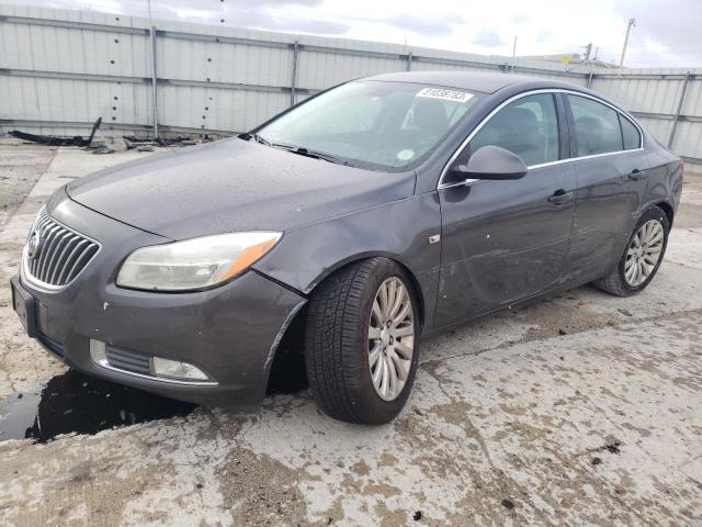 2011 Buick Regal 