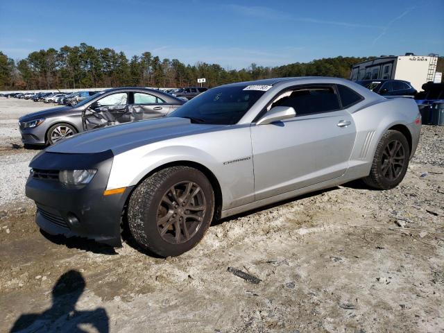 2015 Chevrolet Camaro Lt VIN: 2G1FD1E31F9109193 Lot: 80177793