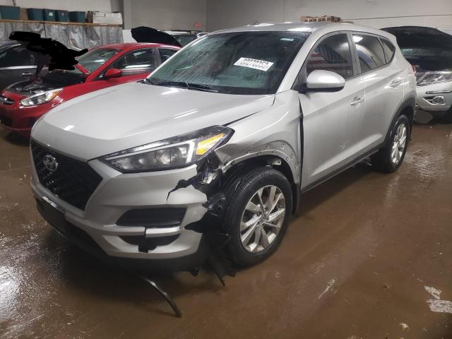 KM8J2CA49LU118185 | 2020 HYUNDAI TUCSON SE