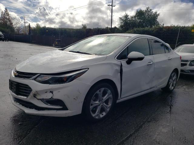 2017 Chevrolet Cruze Premier