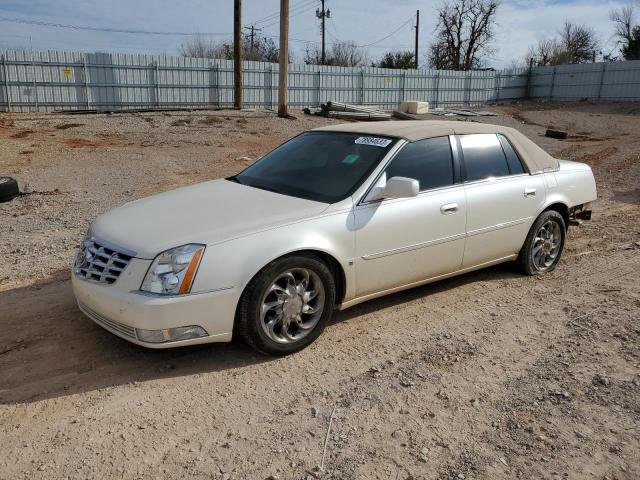 2008 Cadillac DTS 