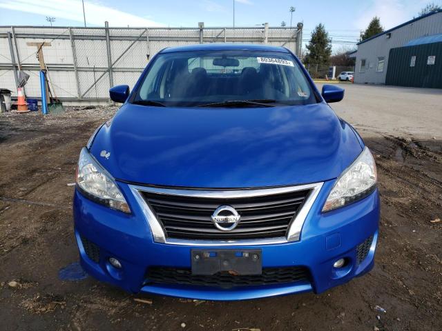 3N1AB7AP0DL644810 | 2013 Nissan sentra s