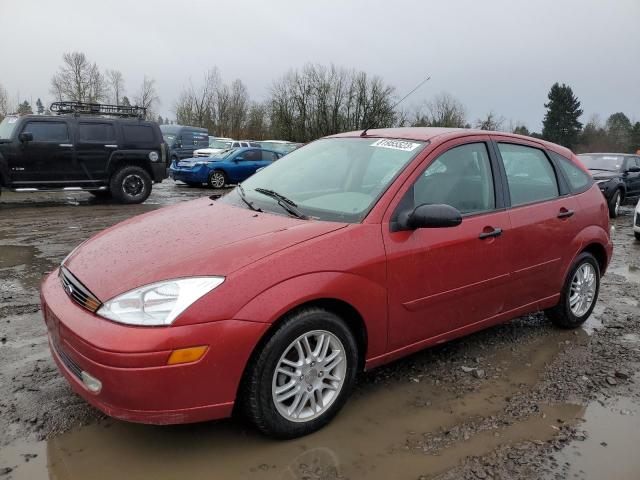 3FAFP37373R191191, 2003 Ford Focus Zx5 on Copart