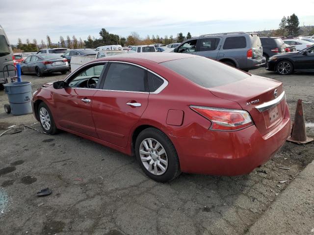 1N4AL3AP5FN345647 | 2015 NISSAN ALTIMA 2.5