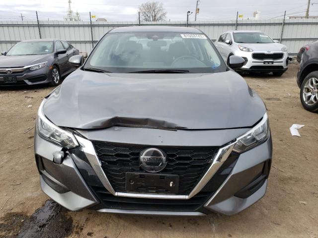 2020 NISSAN SENTRA S 3N1AB8BV5LY239482