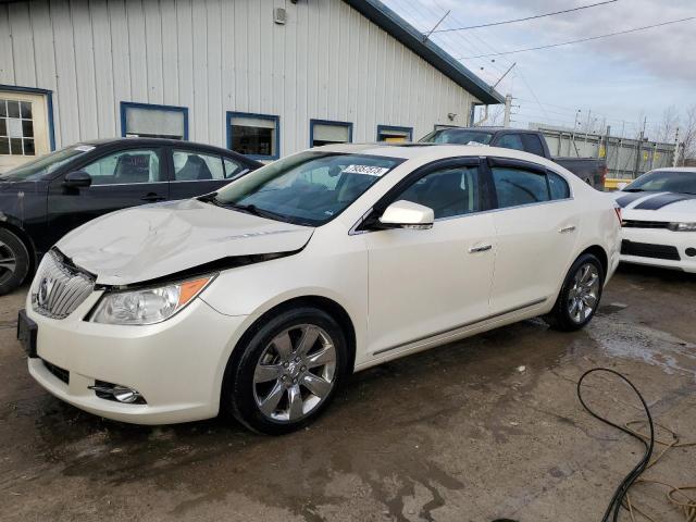 2011 Buick LaCrosse CXL