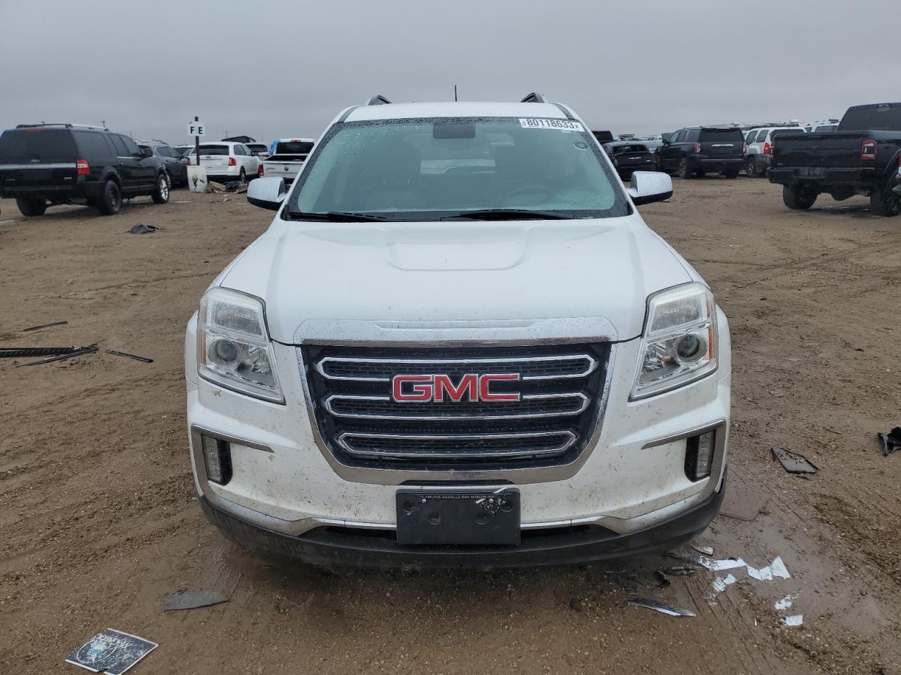 2GKALPEK9H6343881 2017 GMC Terrain Slt 2GKALPEK9H6343881 2017 GMC Terrain Slt