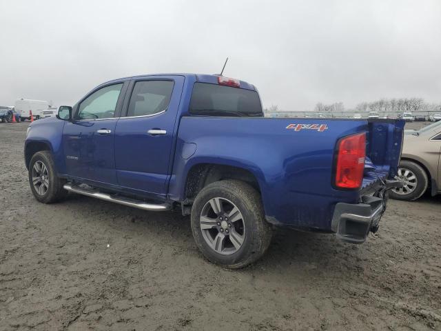 1GCGTBE35F1261146 | 2015 CHEVROLET COLORADO L