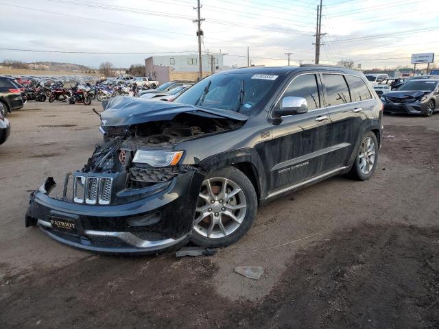 2014 Jeep Grand Cherokee Summit