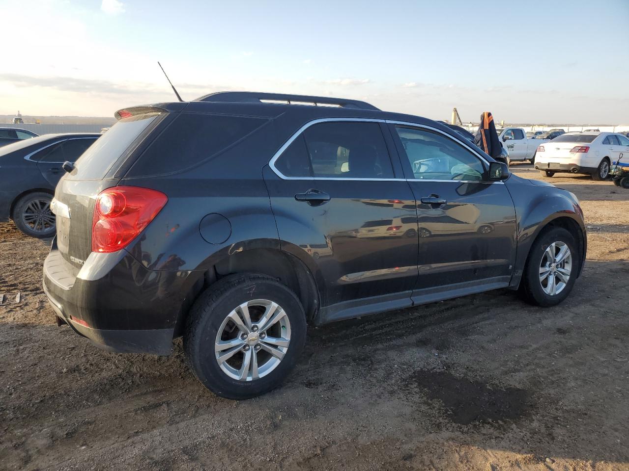 2CNFLEEWXA6219614 2010 Chevrolet Equinox Lt