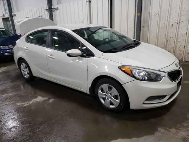 KNAFK4A66F5258966 | 2015 KIA FORTE LX