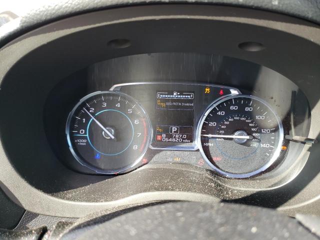 2017 Subaru Forester 2.5I Touring VIN: JF2SJATC1HH447419 Lot: 80070693
