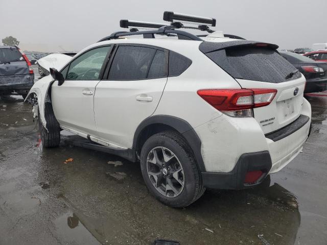 JF2GTADC1JH321159 | 2018 SUBARU CROSSTREK