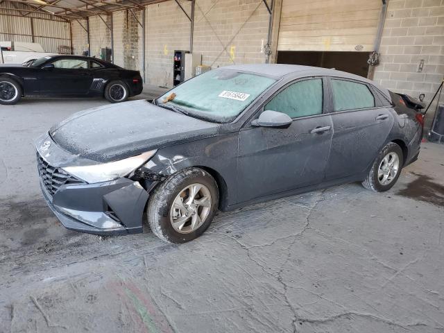 VIN KMHLL4AG1PU597052 2023 HYUNDAI ELANTRA no.1