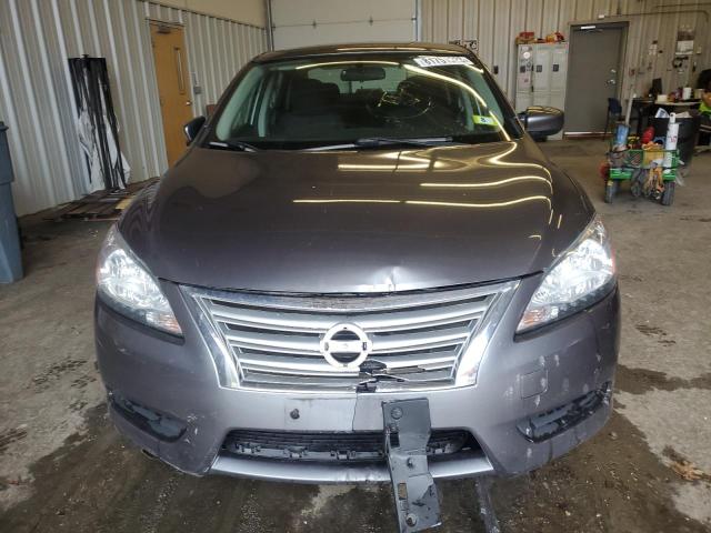 3N1AB7AP7FY348172 | 2015 NISSAN SENTRA S