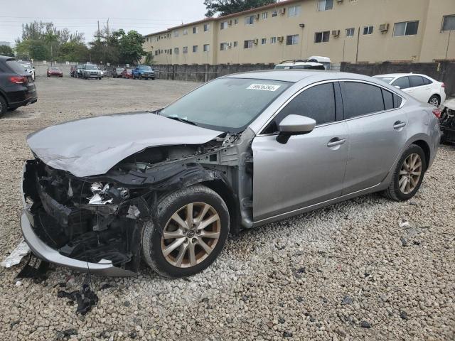 2015 Mazda Mazda6 Sport