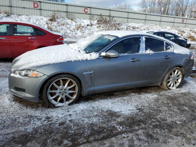 2013 Jaguar XF Supercharged