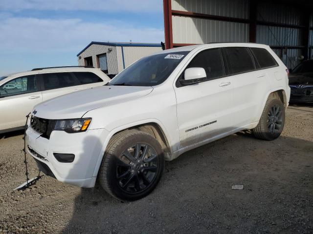 2019 Jeep Grand Cherokee Laredo