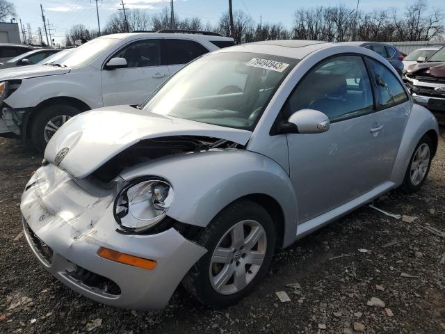 2007 Volkswagen New Beetle 