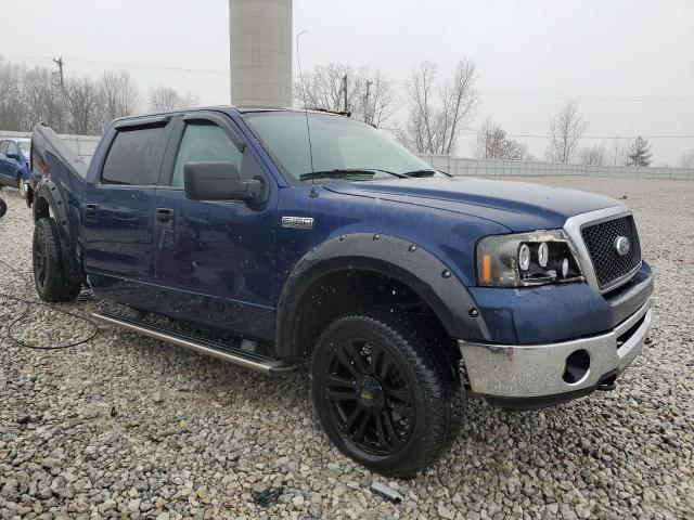 1FTPW14557FA31874 | 2007 Ford f150 supercrew