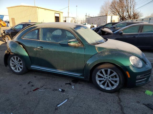 2017 VOLKSWAGEN BEETLE SE - 3VWJ17AT6HM613572
