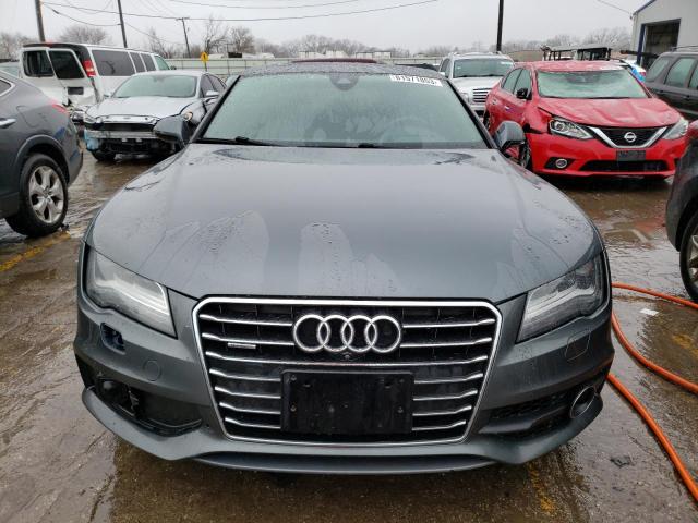 VIN WAU3GAFC6DN133884 2013 Audi A7, Prestige no.5